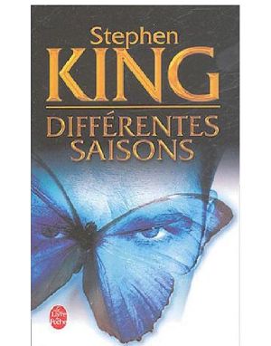 [Un livre Un film 01] • Différentes Saisons